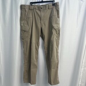 5.11 Tactical Stryke Pants Cargo Utility Hunting 38x31 Ripstop Workwear
